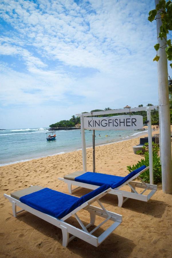 Kingfisher Unawatuna Eksteriør billede